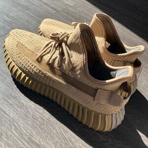 Adidas Yeezy Boost 350 - Oxford Tan - US Size 8 - Worn Once, No Box